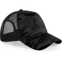 Retro Camouflage Snapback Trucker Cap Pack 2