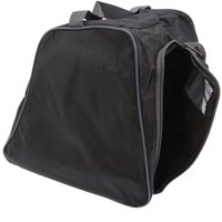 Quadra Men's Hiking Boot Shoe Bag - 14 Litres Pack of 2 in Black