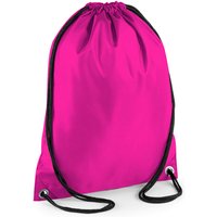 Budget Water Resistant Sports Gymsac Drawstring Bag Pack 2