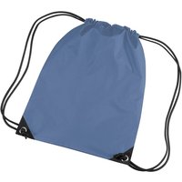 Premium Gymsac Water Resistant Bag Pack 2 Duck Egg