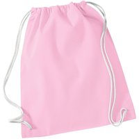 Cotton Gymsac Bag 12 Litres Pack 2 Light
