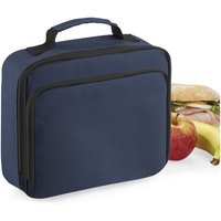 Quadra Lunch Cooler Bag Pack of 2 in Navy