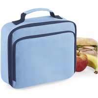 Quadra Lunch Cooler Bag Pack of 2 in Blue