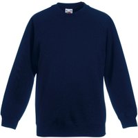 Raglan Sleeve Sweatshirt Pack 2 Mid