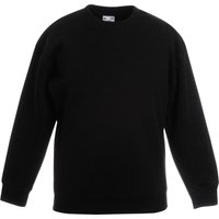 Classic 80 20 Set-In Sweatshirt in | Size: 9-10 Years