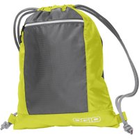Ogio Men's Endurance Pulse Drawstring Pack Bag Pack of 2 in Yellow