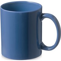 Bullet Santos Ceramic Mug Pack of 2 in Blue