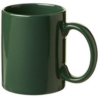 Bullet Santos Ceramic Mug Pack of 2 in Green