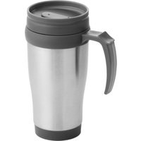 Bullet Sanibel Insulated Mug Pack of 2 in Light Grey