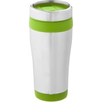 Bullet Elwood Insulated Tumbler Pack of 2 in Metallic Silver