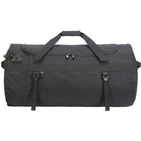 Shugon Men's Atlantic Oversize Kitbag Duffle Bag (110 Litres) Pack of 2 in Black
