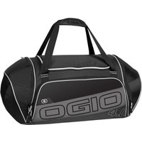 Ogio Men's Endurance Sports 4.0 Duffle Bag (47 Litres) Pack of 2 in Jet Black