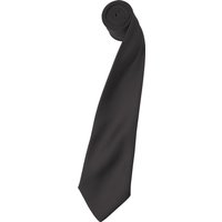 Plain Satin Tie Pack 2