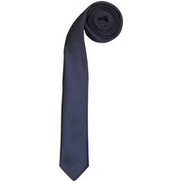 Premier Men's Tie - Slim Retro Work Tie Pack of 2 in Navy
