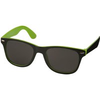Sun Ray Sunglasses Pop Pack 2 Lime