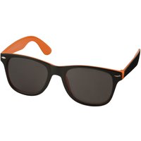 Sun Ray Sunglasses Pop Pack 2 Orange