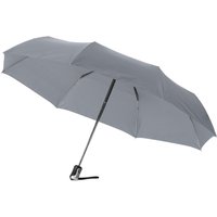 21.5in Alex 3 Section Auto Open & Close Umbrella Pack 2
