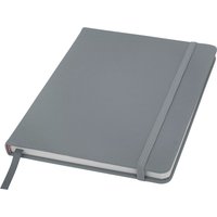 Bullet Spectrum A5 Notebook Pack of 2 in Silver