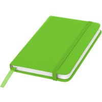 Bullet Spectrum A6 Notebook Pack of 2 in Lime