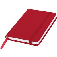 Bullet Spectrum A6 Notebook Pack of 2 in Red