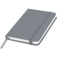 Bullet Spectrum A6 Notebook Pack of 2 in Silver