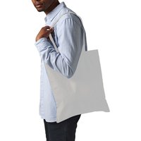 Westford Mill Promo Bag For Life - 10 Litres Pack of 2 in Light Grey