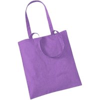 Westford Mill Promo Bag For Life - 10 Litres Pack of 2 in Violet
