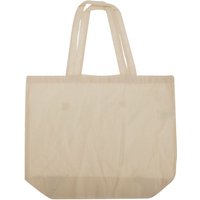 Westford Mill Maxi Tote Shopper Bag For Life Pack of 2 in Natural
