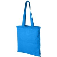 Bullet Women's Carolina Cotton Tote Pack of 2 in Aqua