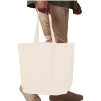 Premium Cotton Maxi Tote Bag Pack 2