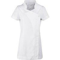 Premier Women's Blossom Tunic Health Beauty & Spa Workwear Pack of 2 in White | Size: 20