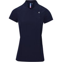 Premier Women's Blossom Tunic Health Beauty & Spa Workwear Pack of 2 in Navy | Size: 8