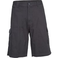 Trespass Men's Rawson Shorts in Charcoal | Size: Medium