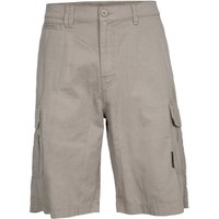 Trespass Men's Rawson Shorts in Beige | Size: Large