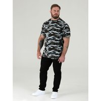 Gaston Camouflage Kingsize T Shirt