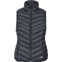 Trespass Women's Giana Down Gilet in Black | Size: Medium