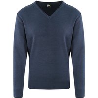 Acrylic V Neck Sweater