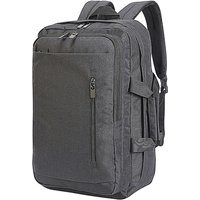 Shugon Men's Bordeaux Laptop Briefcase Pack of 2 in Dark Grey