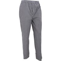 Pull on Chefs Trousers Catering Workwear Pack 2 True