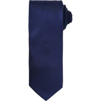 Premier Men's Micro Waffle Formal Work Tie Pack of 2 in Navy