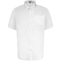 Delmar Kingsize Short Sleeved Shirt