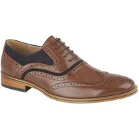 Brogue Oxford Shoes