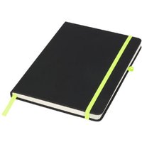Bullet Noir Notebook in Jet Black