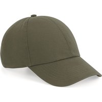 Cotton 6 panel Cap Dark
