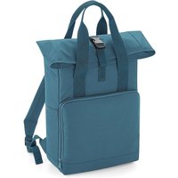 Twin Handle Roll Top Backpack