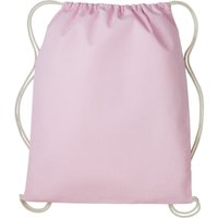 Nutshell Men's Drawstring Gymsac in Pink