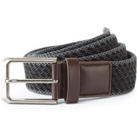 & Vintage Wash Canvas Belt S M