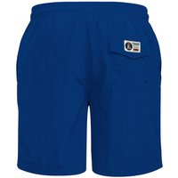 D555 Men's Yarrow Kingsize Swim Shorts in Navy | Size: 2XL