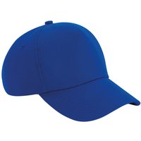 Authentic 5 Panel Cap Pale