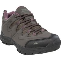 Trespass Women's Mitzi Low Cut Hiking Shoes in Light Brown | Size: 6
